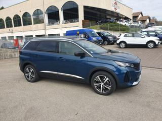 PEUGEOT 5008 usata, con Autoradio