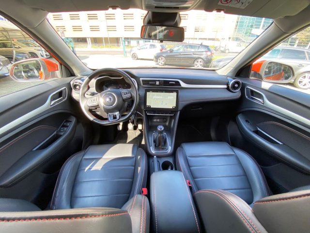 MG ZS usata, con Controllo automatico clima