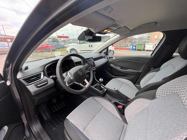 RENAULT Clio usata, con Climatizzatore