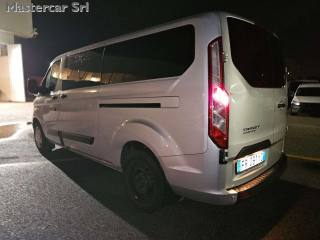 FORD Transit Custom usata, con Antifurto