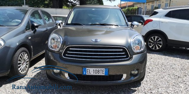 MINI Countryman usata, con Airbag laterali