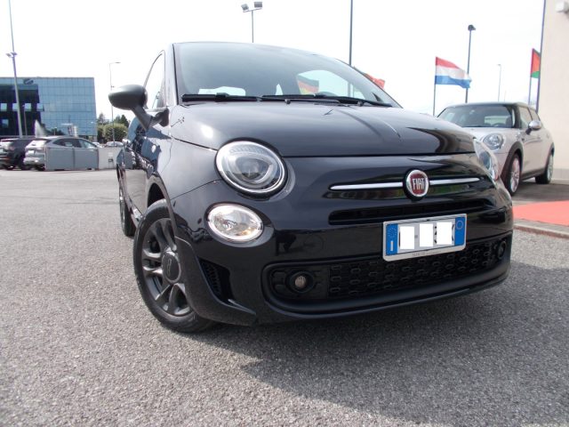 FIAT 500 usata, con Airbag laterali