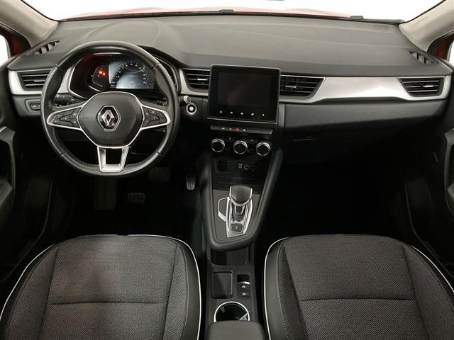 RENAULT Captur usata, con Climatizzatore