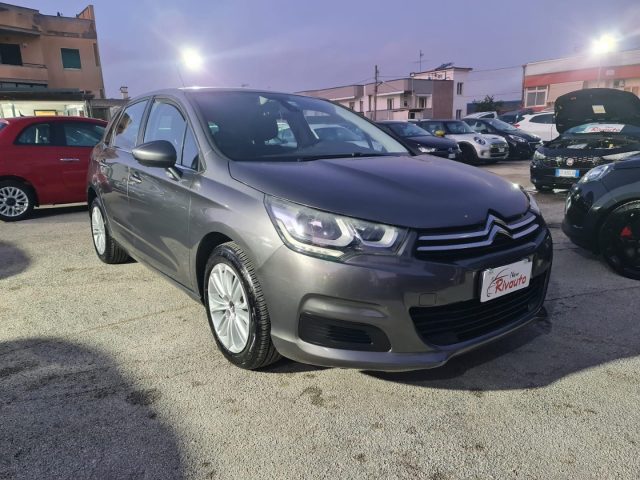 CITROEN C4 usata, con Airbag laterali