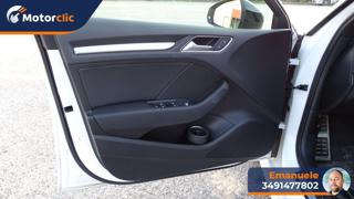 AUDI S3 usata, con Climatizzatore automatico, 2 zone