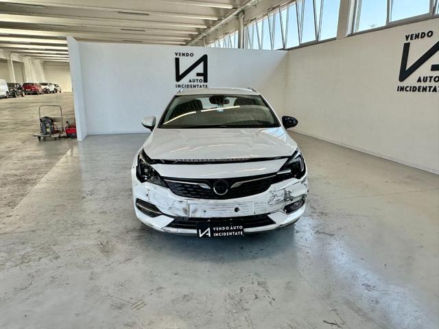 OPEL Astra usata, con Airbag laterali