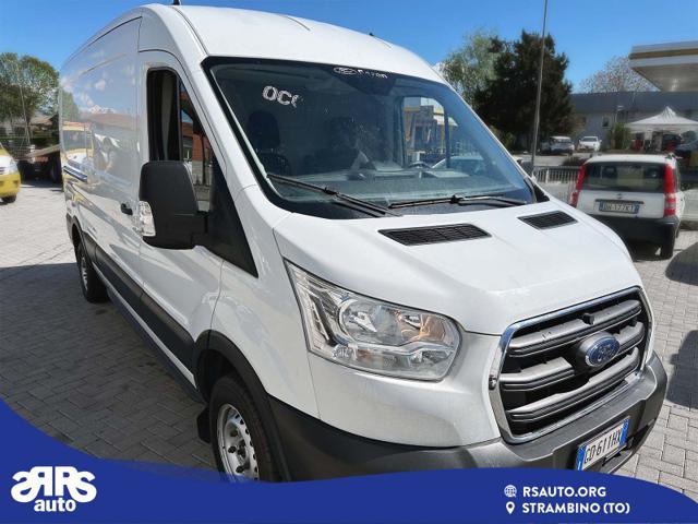 FORD Transit usata, con Airbag