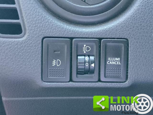 FIAT Sedici usata, con Chiusura centralizzata telecomandata