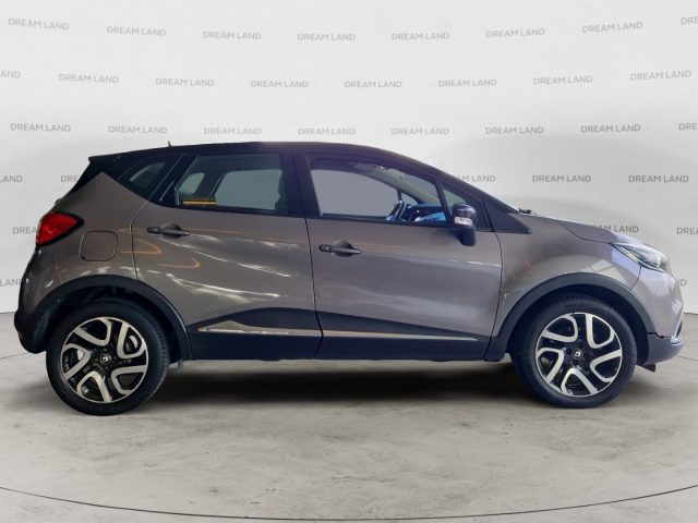 RENAULT Captur usata, con Cerchi in lega