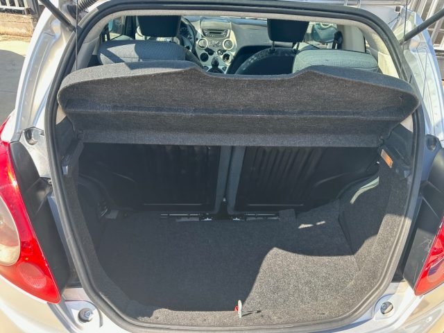 FORD Ka usata, con Fendinebbia