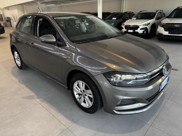 VOLKSWAGEN Polo usata, con Airbag