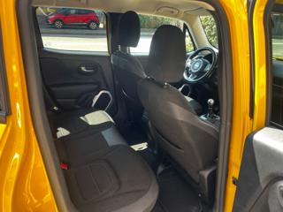 JEEP Renegade usata, con Regolazione elettrica sedili