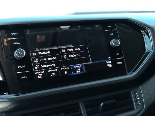 VOLKSWAGEN T-Cross usata, con Specchietti laterali elettrici