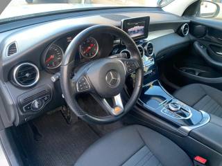 MERCEDES-BENZ GLC 220 usata, con Fari LED