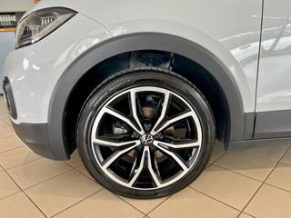 VOLKSWAGEN T-Cross usata, con ESP