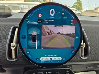 MINI Mini usata, con ESP