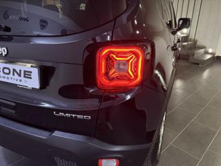JEEP Renegade usata, con Autoradio