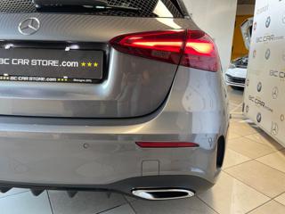 MERCEDES-BENZ A 200 usata, con Specchietti laterali elettrici