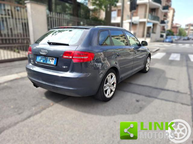 AUDI A3 usata, con ESP