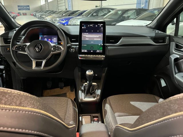 RENAULT Captur usata, con Climatizzatore