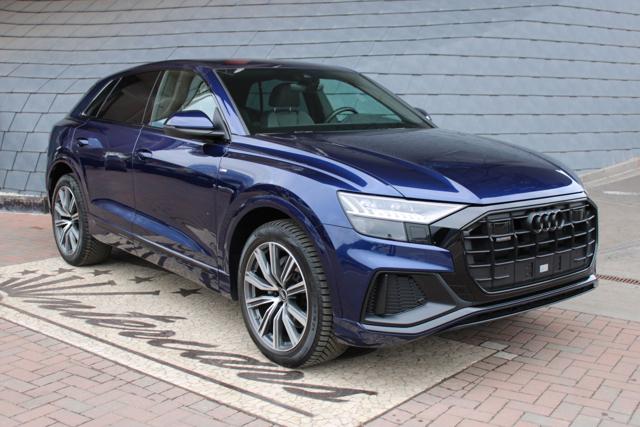 AUDI Q8 usata, con ABS
