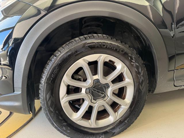 FIAT 500X usata, con Cruise Control