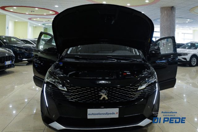 PEUGEOT 3008 usata, con Cerchi in lega