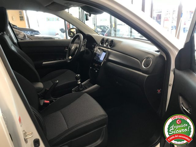 SUZUKI Vitara usata, con Controllo elettronico della corsia