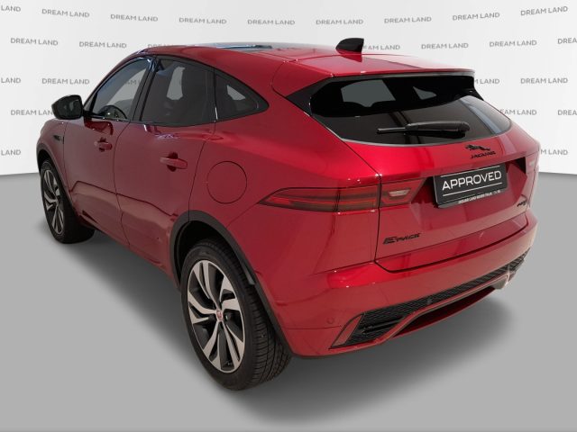 JAGUAR E-Pace usata, con Airbag