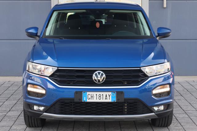 VOLKSWAGEN T-Roc usata, con Sedile posteriore sdoppiato