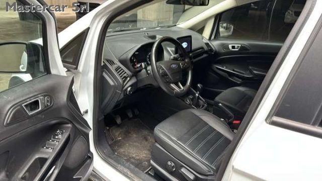 FORD EcoSport usata, con Antifurto