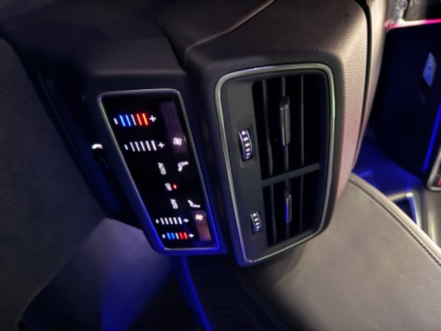 AUDI RS6 usata, con Regolazione elettrica sedili