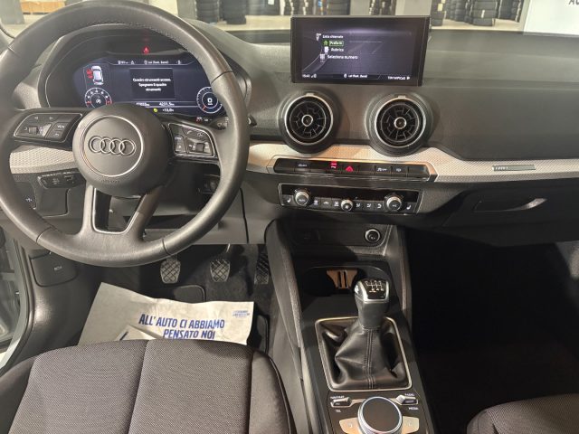 AUDI Q2 usata, con ESP