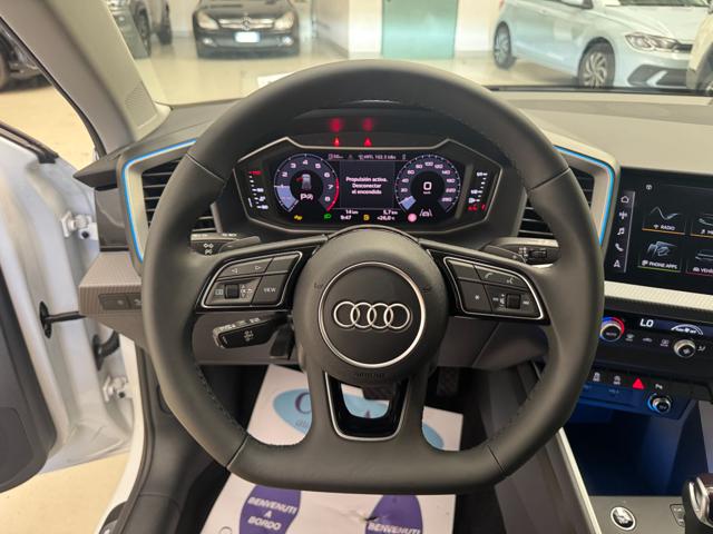 AUDI A1 usata, con Controllo automatico clima