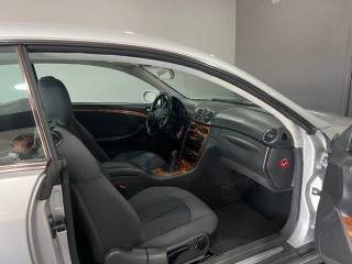 MERCEDES-BENZ CLK 200 usata, con Controllo trazione