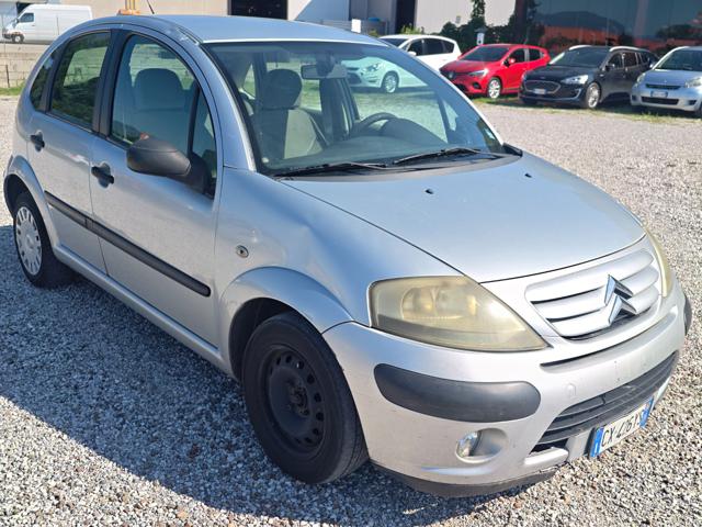 CITROEN C3 usata, con Airbag