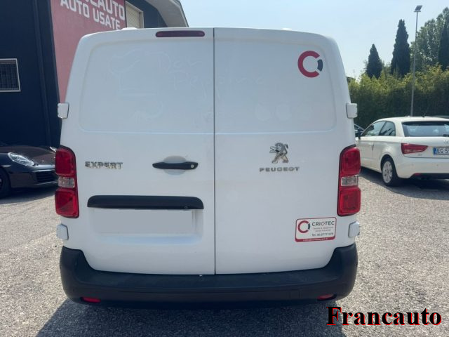 PEUGEOT Expert usata, con Autoradio