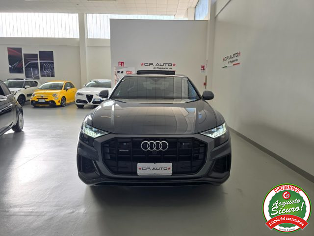 AUDI Q8 usata, con Airbag