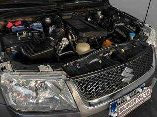 SUZUKI Grand Vitara usata, con Cronologia tagliandi
