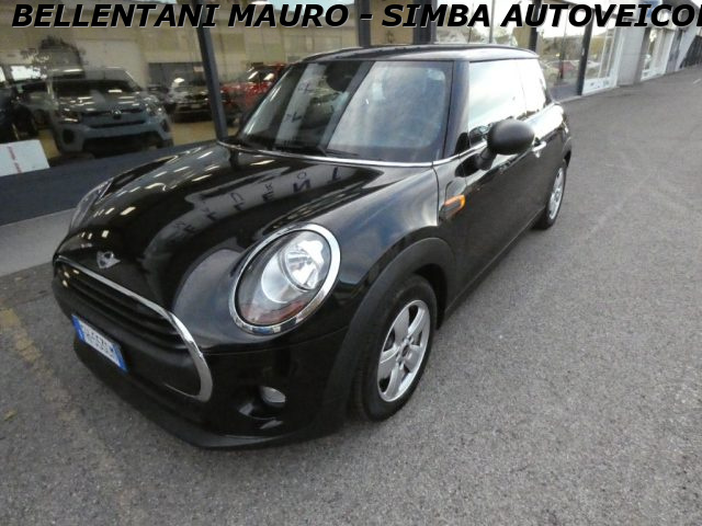 MINI One usata, con Airbag laterali