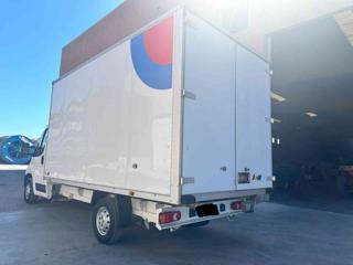 PEUGEOT Boxer usata, con Autoradio