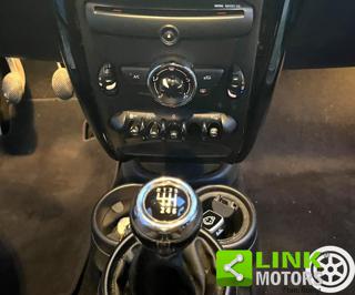 MINI Paceman usata, con Controllo vocale