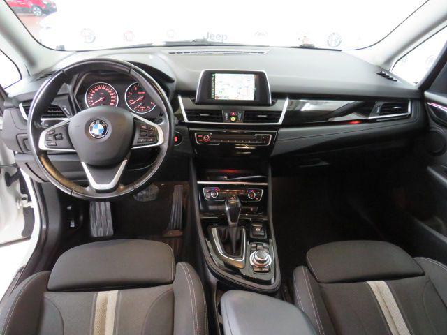 BMW 218 usata, con Cruise Control