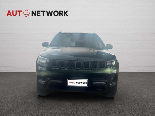 JEEP Compass usata, con Antifurto