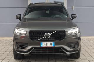 VOLVO XC90 T8 Recharge Twin Engine FULL AWD R-design 7 POSTI
