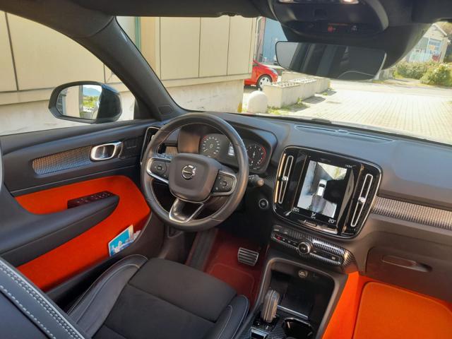 VOLVO XC40 usata, con Airbag Passeggero