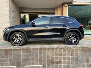 MERCEDES-BENZ GLA 200 usata, con Cerchi in lega