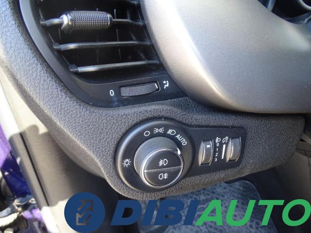 FIAT 500X usata, con Sedile posteriore sdoppiato