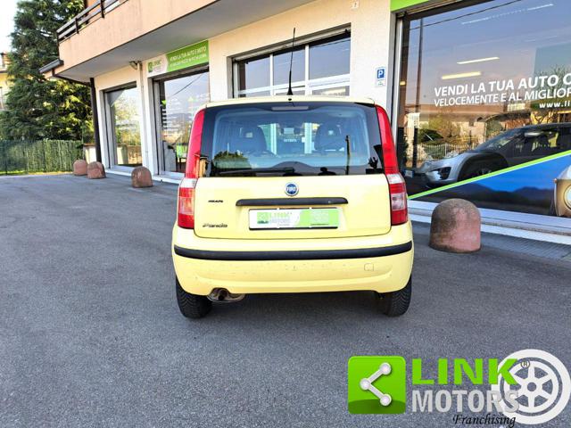 FIAT Panda usata, con Bluetooth