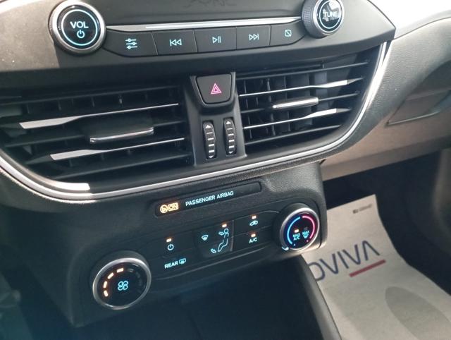 FORD Focus usata, con Servosterzo